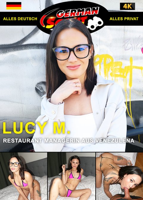 German Scout präsentiert: Lucy M.