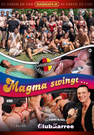 Magma se desata... en el Club Karree