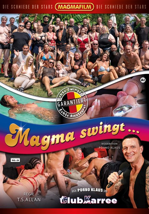 Magma se desata... en el Club Karree